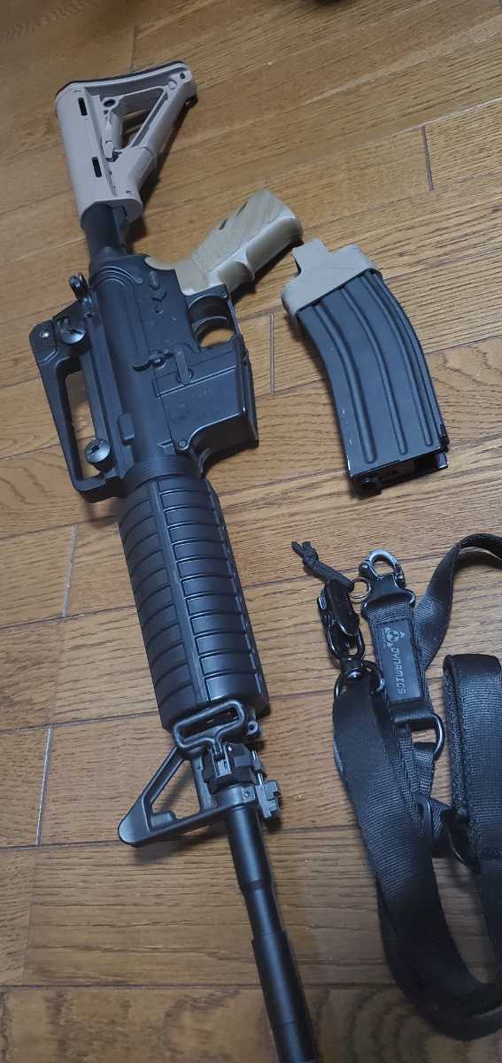東京マルイ 次世代電動ガン M4A1 TOKYOMARUI ミリタリー アサルト
