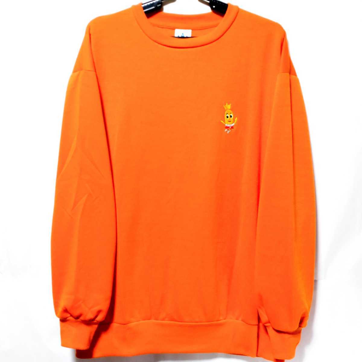 特価/未使用【サイズ=4L(3XL)】OKASHI COLLABO/ハッピーターン 特価/未使用【サイズ=4L(3XL)】OKASHI COLLABO/ハッピーターン