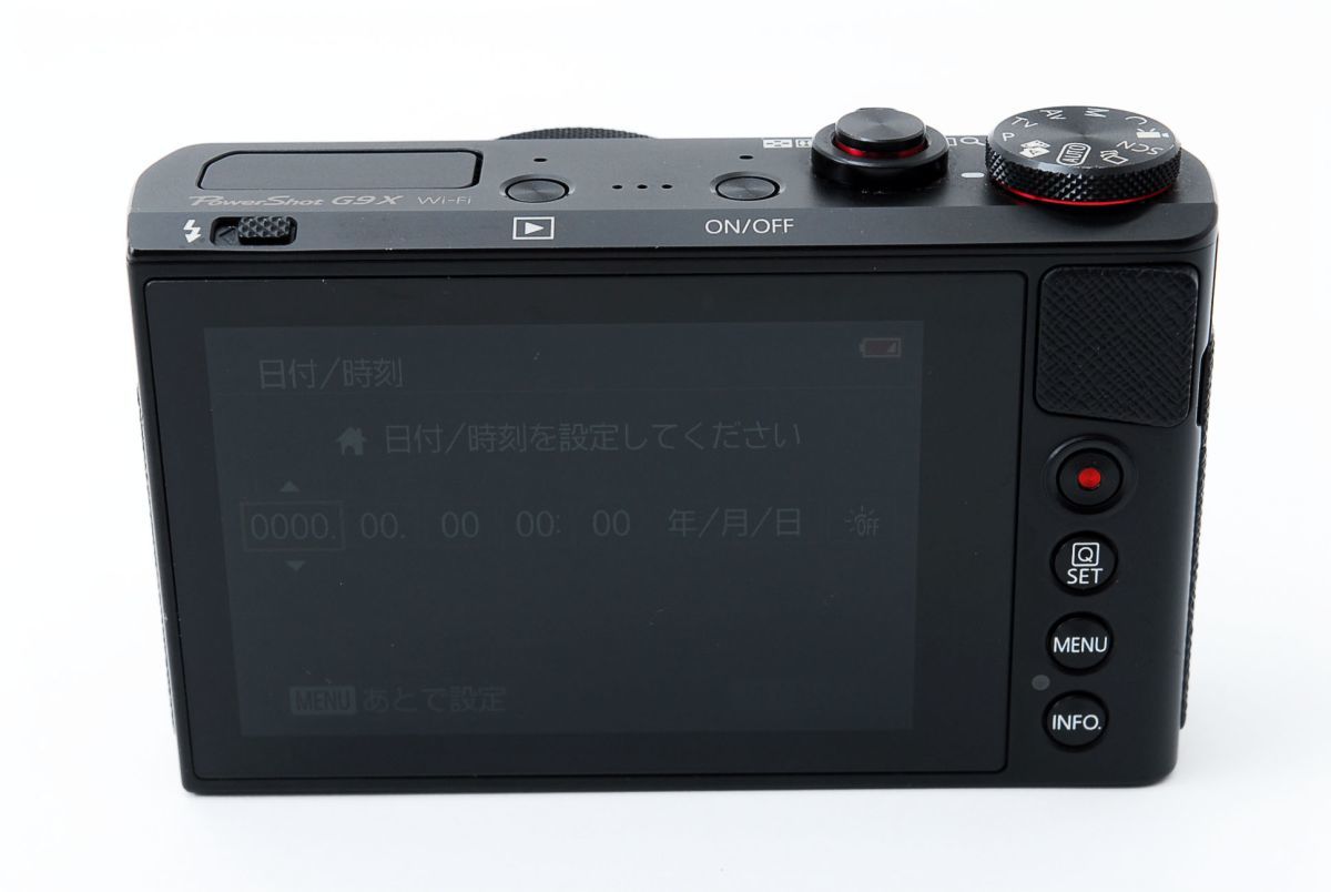7610☆実用品☆ キヤノン CANON PowerShot G9X | tokaanulodgemotel.co.nz