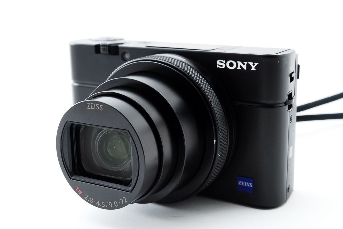 #7671★実用品★ ソニー SONY デジタルカメラ Cyber-shot DSC-RX100M7G シューティンググリップキット_画像3