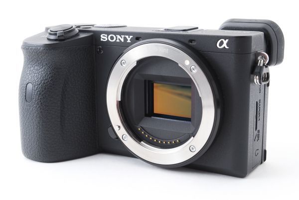 #7882★美品★ SONY ソニー α6600 ILCE-6600 ボディ_画像2