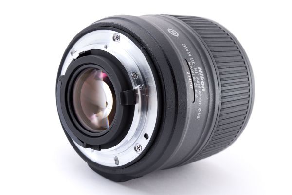 8044☆美品☆ ニコン NIKON AF-S NIKKOR 35mm F1.8G ED | www