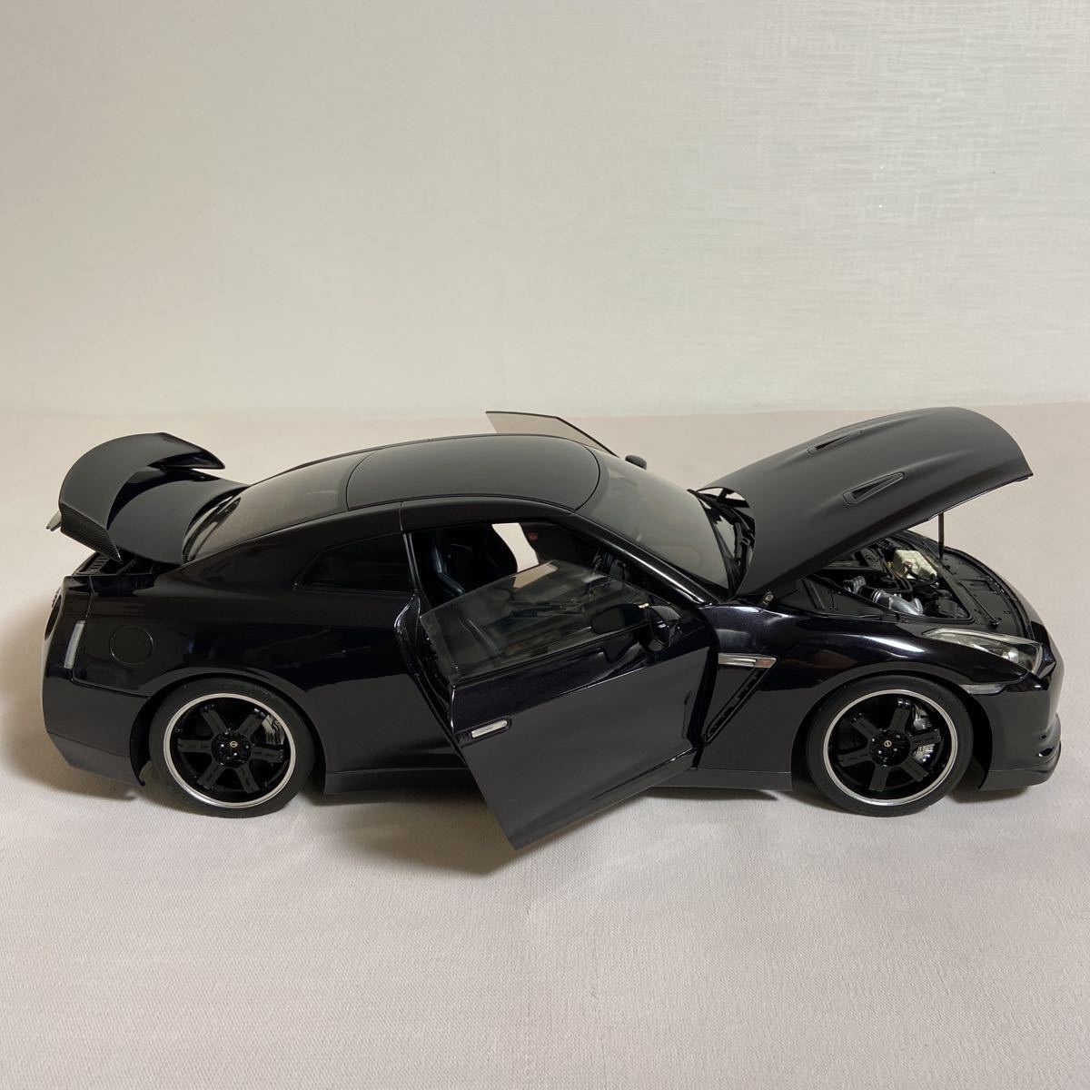 ☆オートアート/AUTOart:1/12 ☆ニッサン GT-R/NISSAN GT-R ☆オートアート/AUTOart:1/12 ☆ニッサン GT-R/NISSAN GT-R