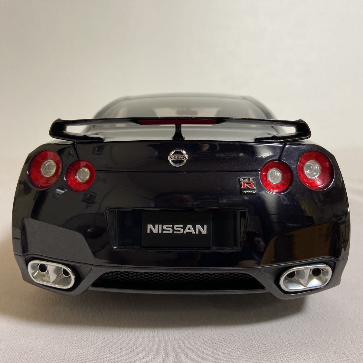 ☆オートアート/AUTOart:1/12 ☆ニッサン GT-R/NISSAN GT-R (R35