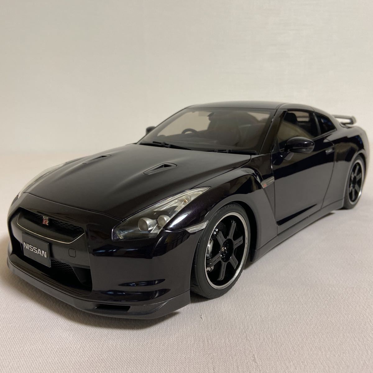 ☆オートアート/AUTOart:1/12 ☆ニッサン GT-R/NISSAN GT-R (R35