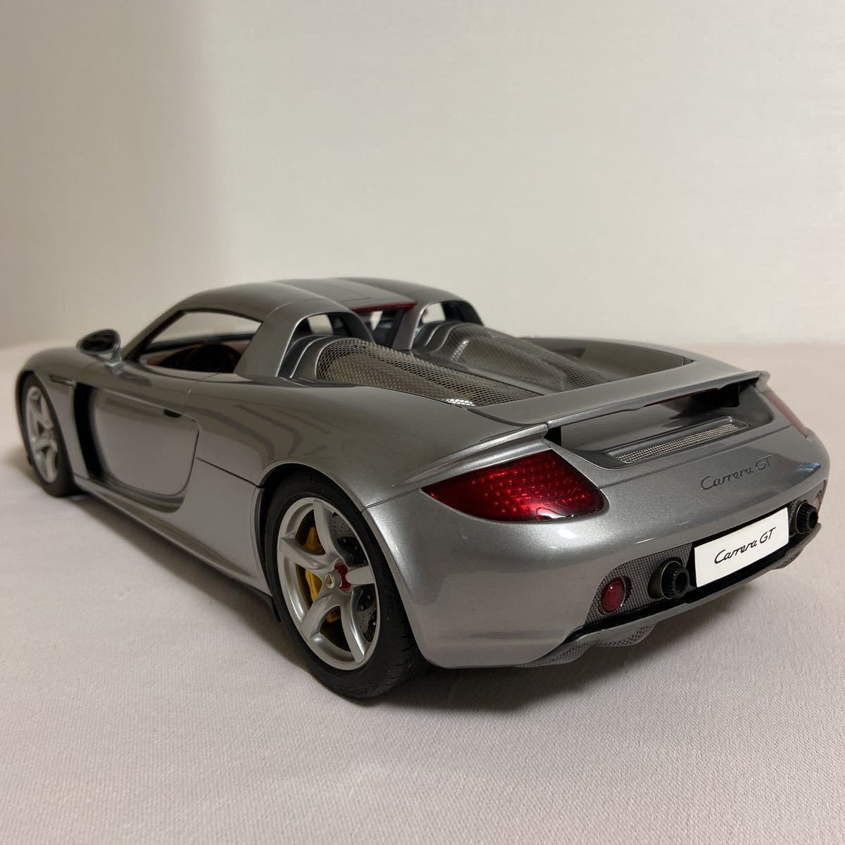 ☆タミヤ/TAMIYA・2005:1/12 ☆ポルシェ カレラ GT /PORSCHE