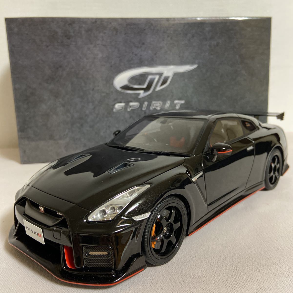 ☆GTスピリット/GT-SPIRIT:1/18 ☆ニッサン GT-R/NISSAN GT-R MISMO
