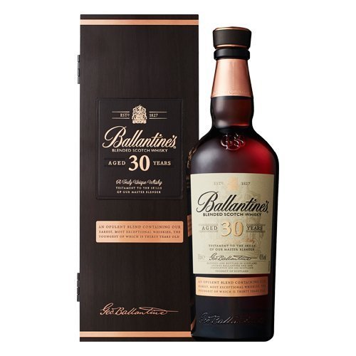 ウイスキー バランタイン 30年 700ml(70347) 1本☆ 新品 お酒 洋酒