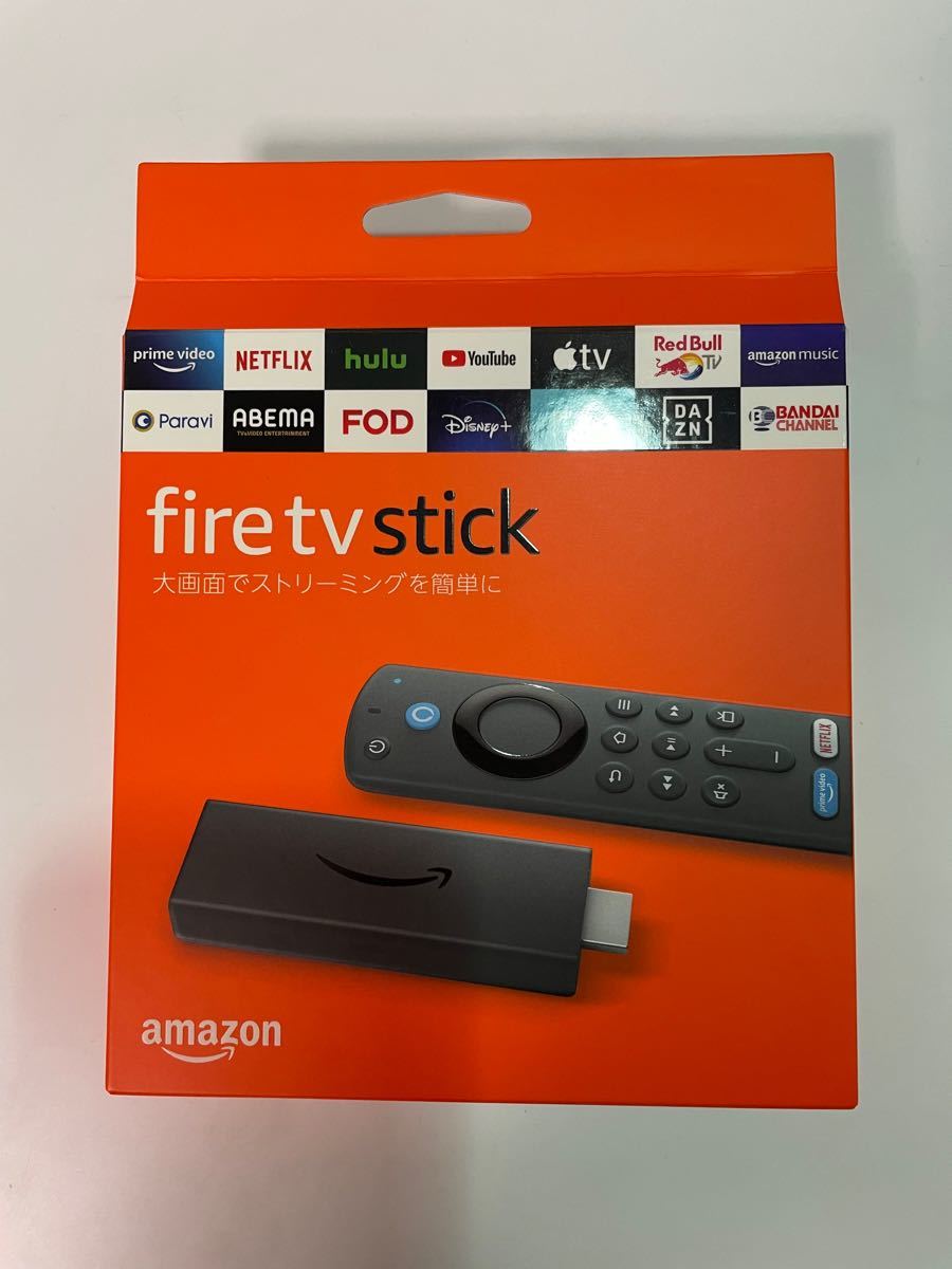 Amazon Fire TV Stick 第3世代 リモコンなし｜PayPayフリマ