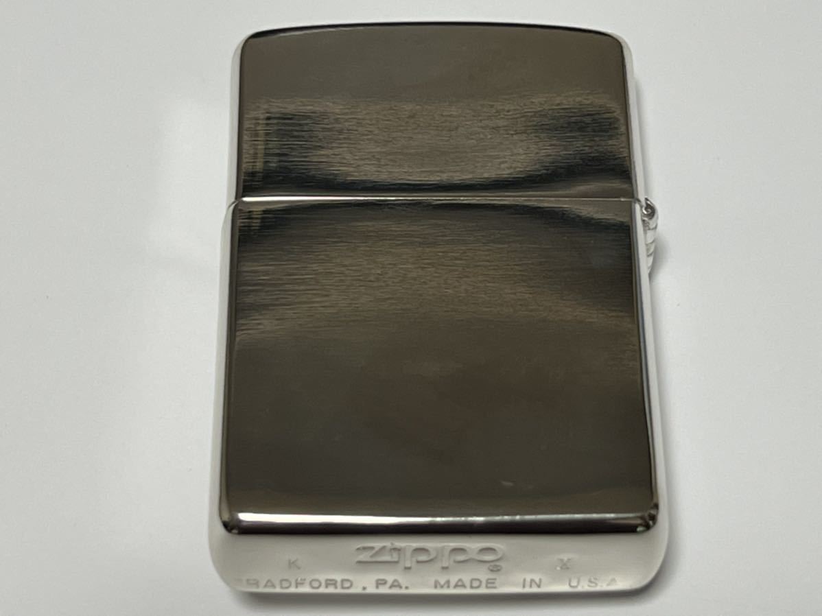 【未使用品】ZIPPO ジッポー S&W CHIEF SPECIAL USA 38Special 弾丸 151/777 1994年 K刻印 マニア コレクション_画像7