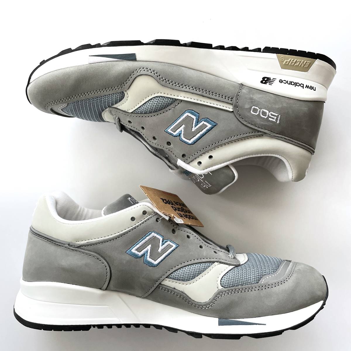 高価値セリー NEW BALANCE M1500BSG US8.0 26.0cm グレー tdh