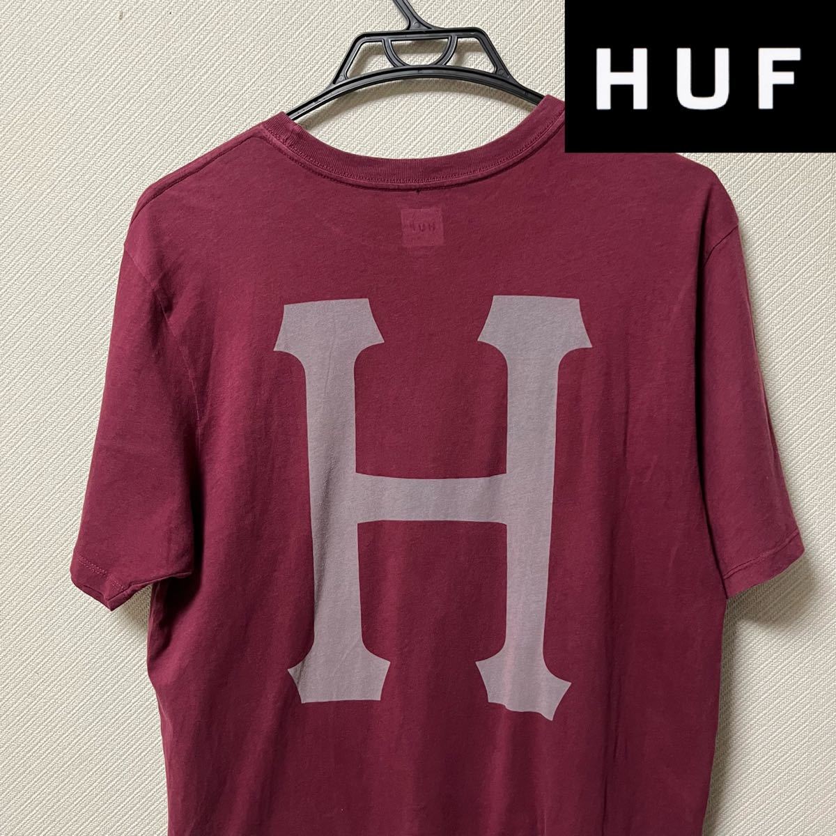 Huf s/s Pocket Tshirt