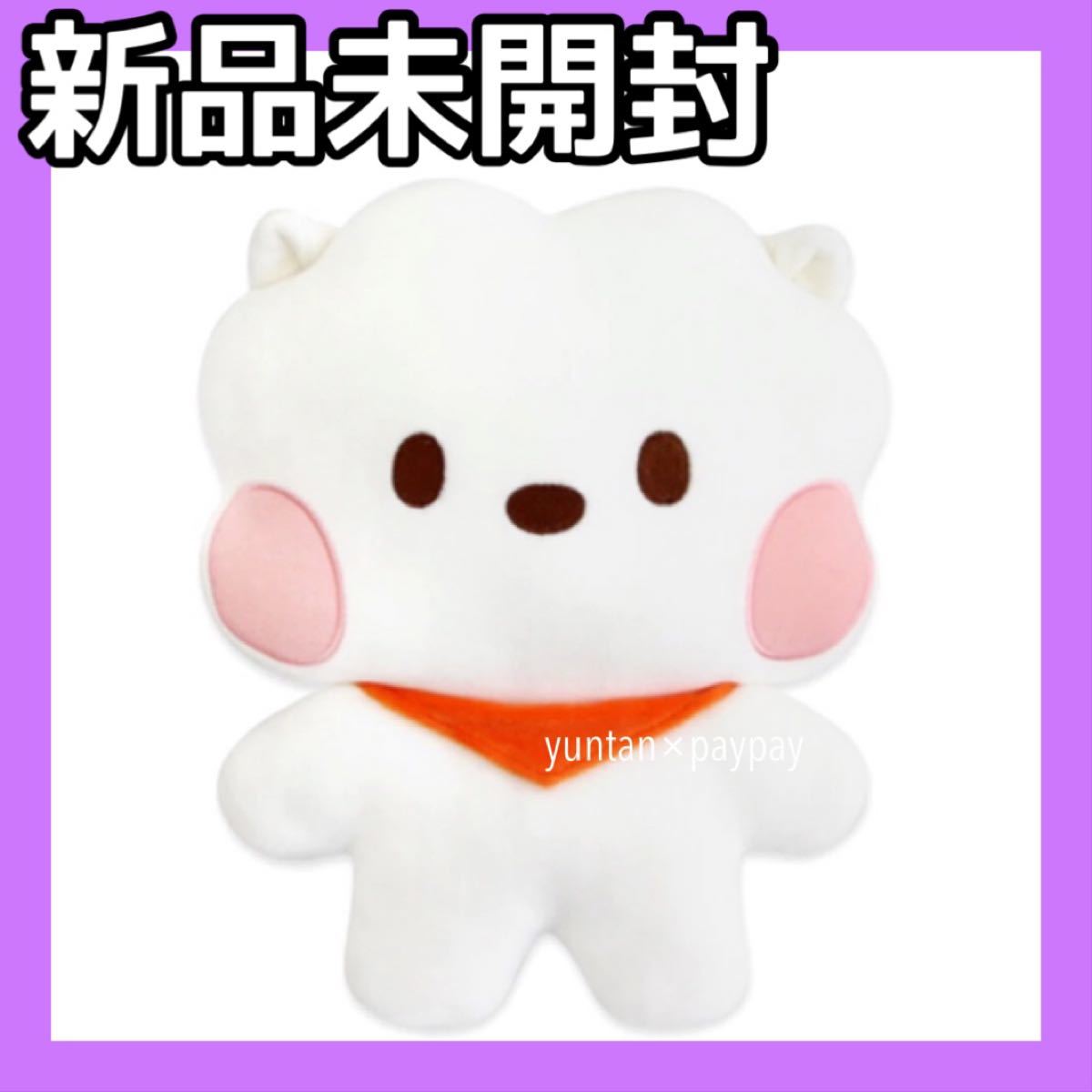 恵みの時 【日本未発売】mini minini BT21 RJ ジン - 通販 - www