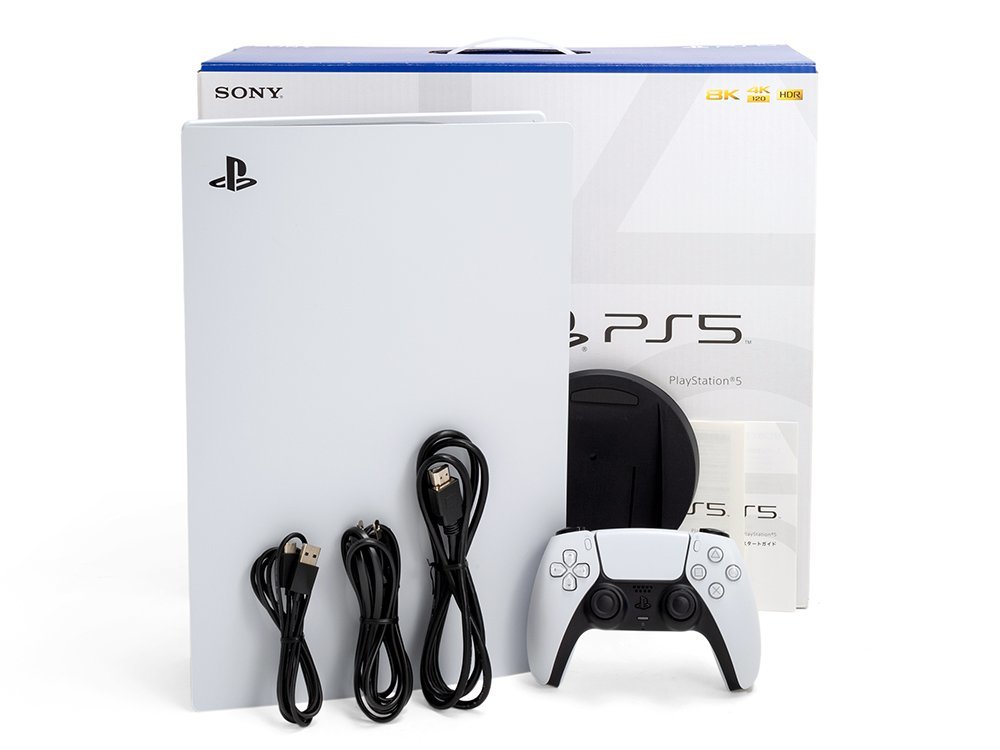 Used】SONY ソニー プレイステーション PlayStation 5 SSD 825GB CFI