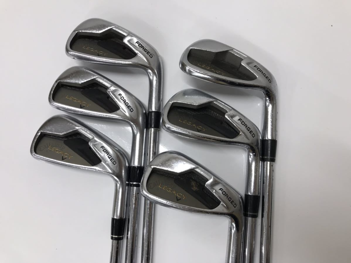 輸入 キャロウェイ レガシー ゴルフクラブ アイアン 4I GS95 S200