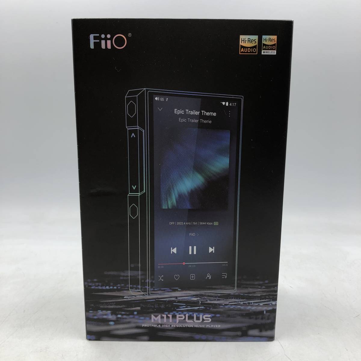 平日限定価格］Fiio M11 plus ess - 通販 - hanackenovinky.cz