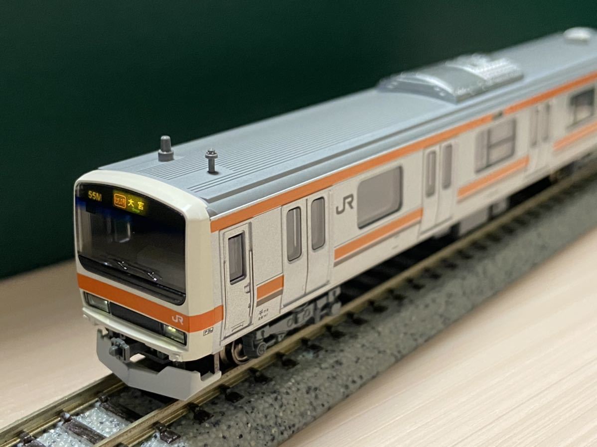 TOMIX 209系500番台 (武蔵野線) 鉄道模型 | discovermediaworks.com