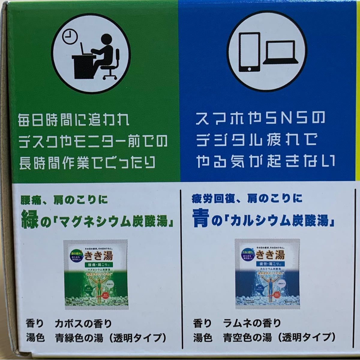 入浴剤 バスクリン きき湯 6種・28包 セット☆一日の疲れをリセット