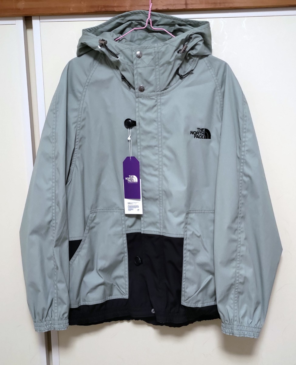 ノースフェイス モンキータイム 別注 マウンテンパーカー NORTH FACE