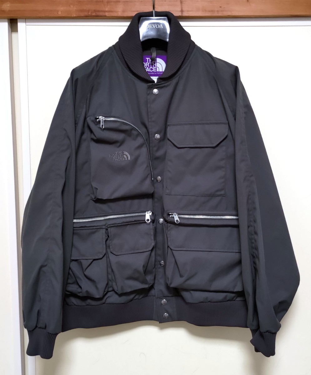 入荷中 お値下げしましたTHE NORTH FACE PURPLE LABELレディース