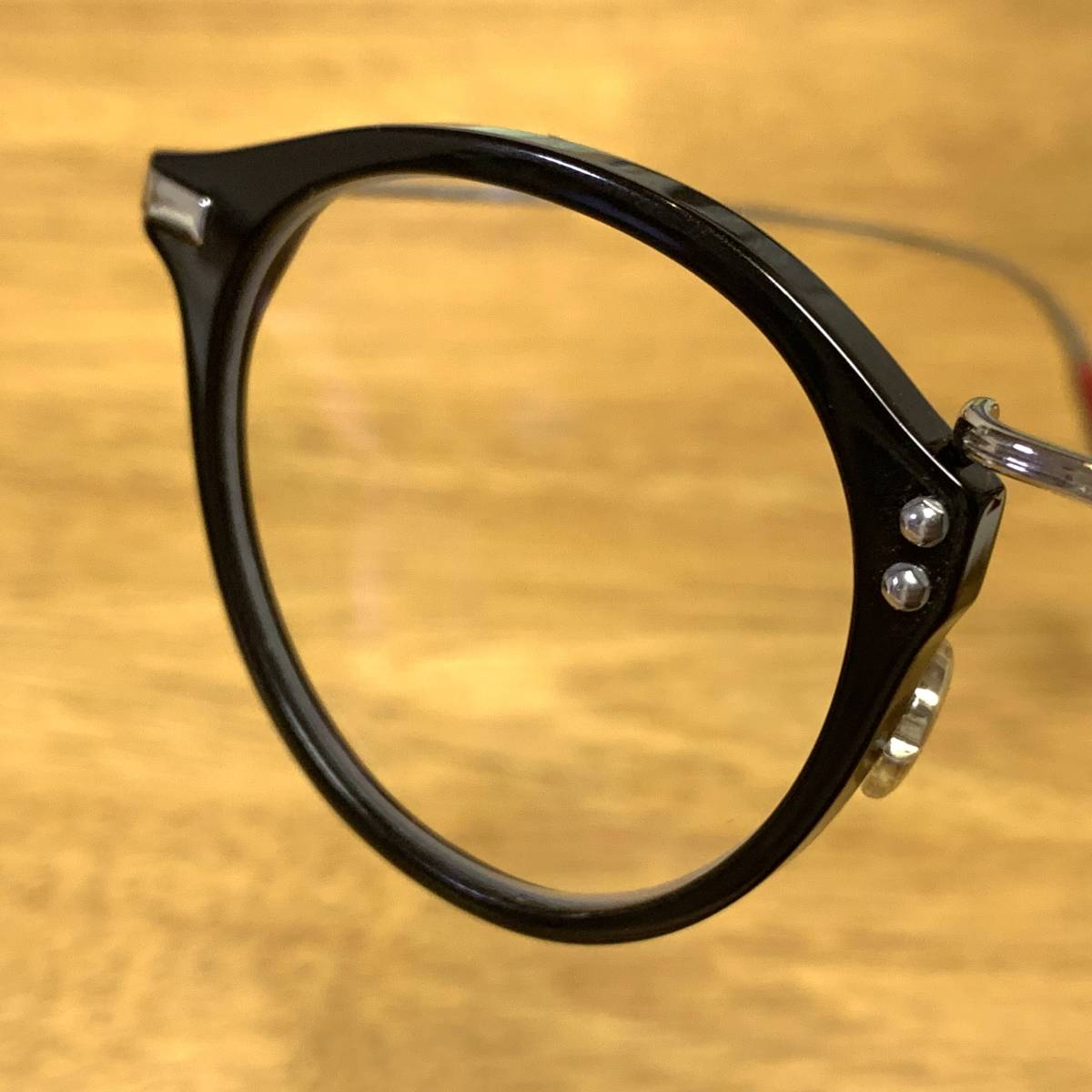 MONCLER モンクレール ML 5090-D 001 47□21 145 メガネ 眼鏡 メンズ