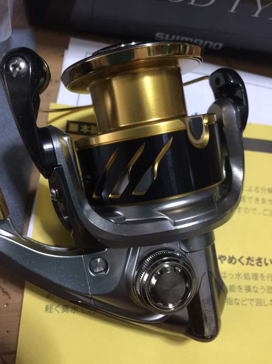新品未使用【ヤエン音だし爆音改造】16BB-XデスピナC3000D Type-G 検