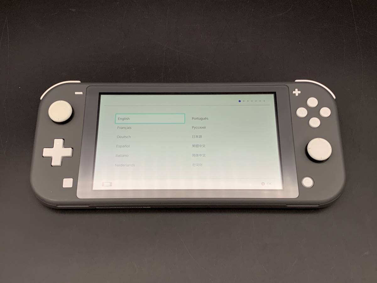 【同梱不可】ジャンク品 nintendo switch lite ニンテンドースイッチライト HDH-001 本体のみ 【同梱不可】ジャンク品 nintendo switch lite ニンテンドースイッチライト HDH-001 本体のみ