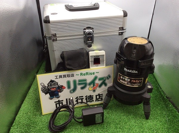 ファッションデザイナー マキタ 墨出し器 SK503PXZ jsu.osubb.ro