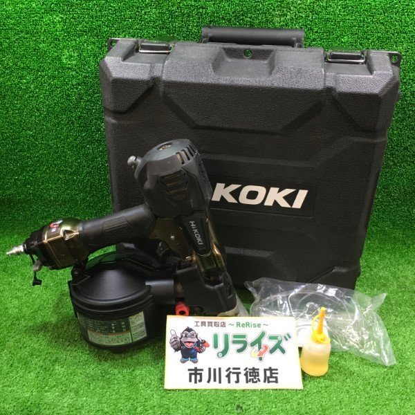 HiKOKI NV65HR2 高圧釘打ち機 65㎜【】 - www.dreamsmilesdental.com.au