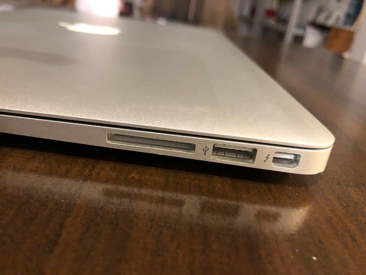 動作確認済】MacBook Air (13-inch Mid 2013)｜Yahoo!フリマ（旧PayPay