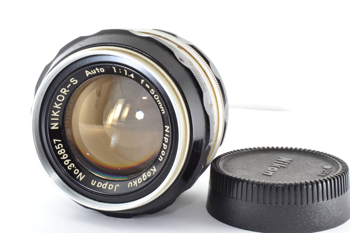 ヤフオク! - 訳あり大特価 ニコン Nikon NIKKOR-S Auto 50mm ヤフオク! - 訳あり大特価 ニコン Nikon NIKKOR-S Auto 50mm
