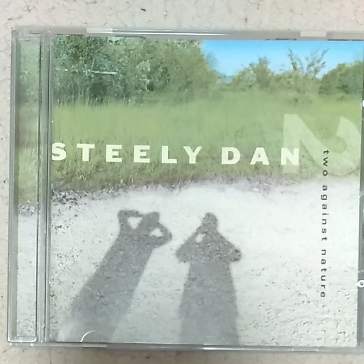 CD  STEELY DAN / two against nature