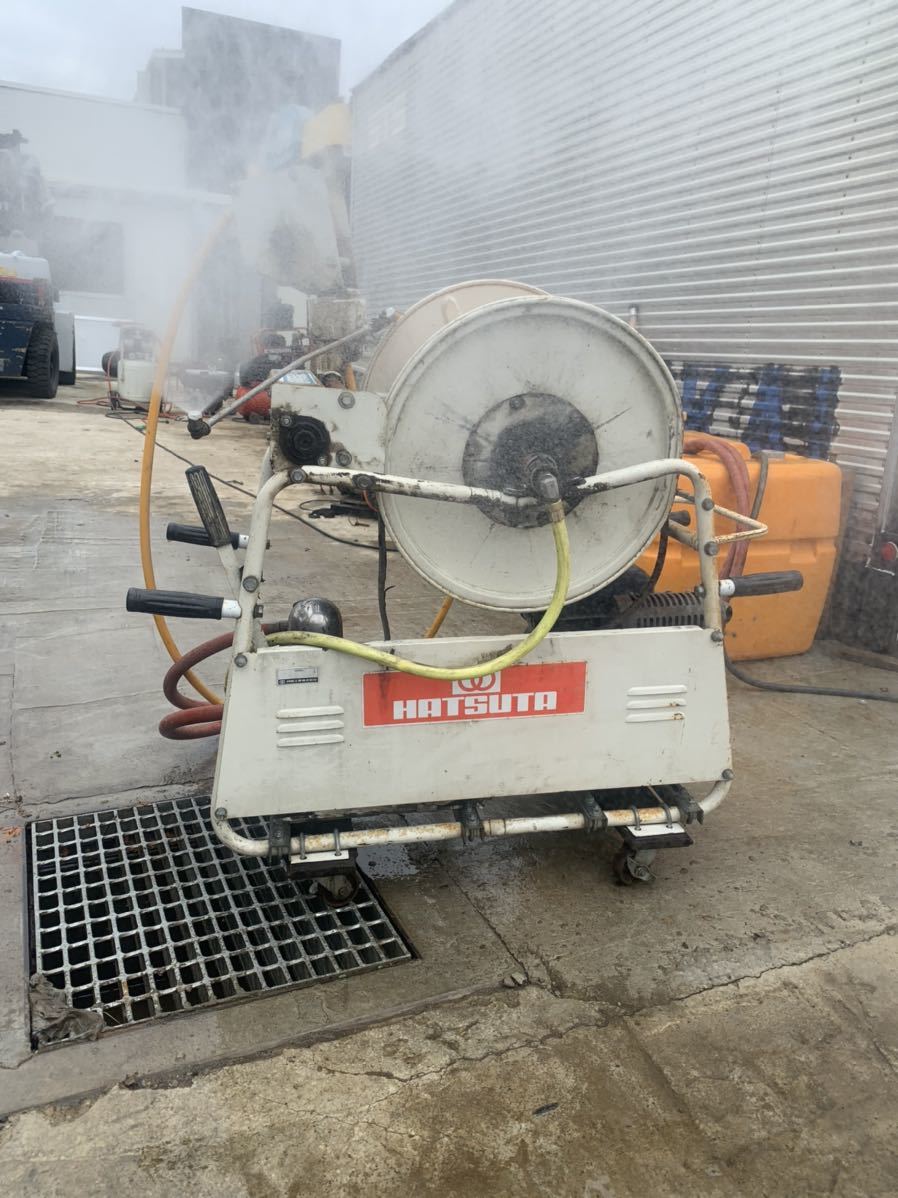 初田工業 BRA4520KV 初田工業 動力噴霧機