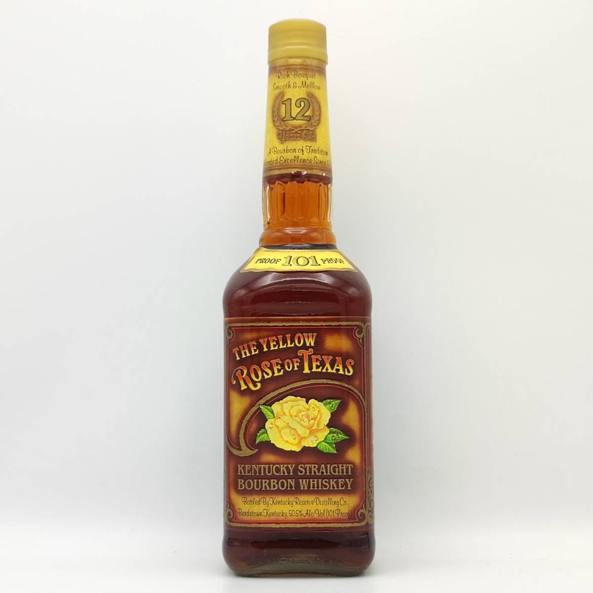 全国送料無料】THE YELLOW ROSE OF TEXAS 12years old KENTUCKY 全国送料無料】THE YELLOW ROSE OF TEXAS 12years old KENTUCKY