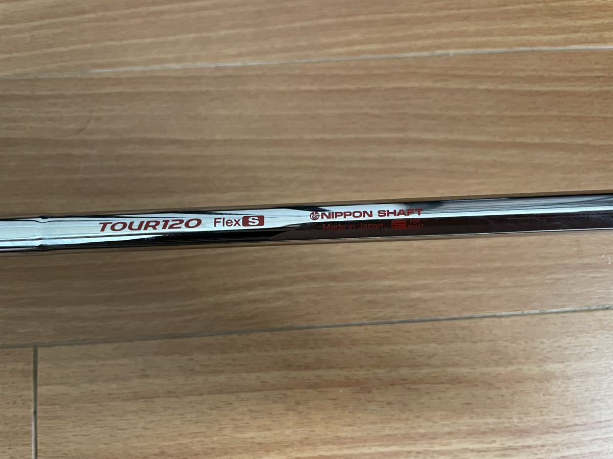 ヨネックス EZONE CB 301 FORGED アイアン(NS PRO MODUS TOUR120)6本