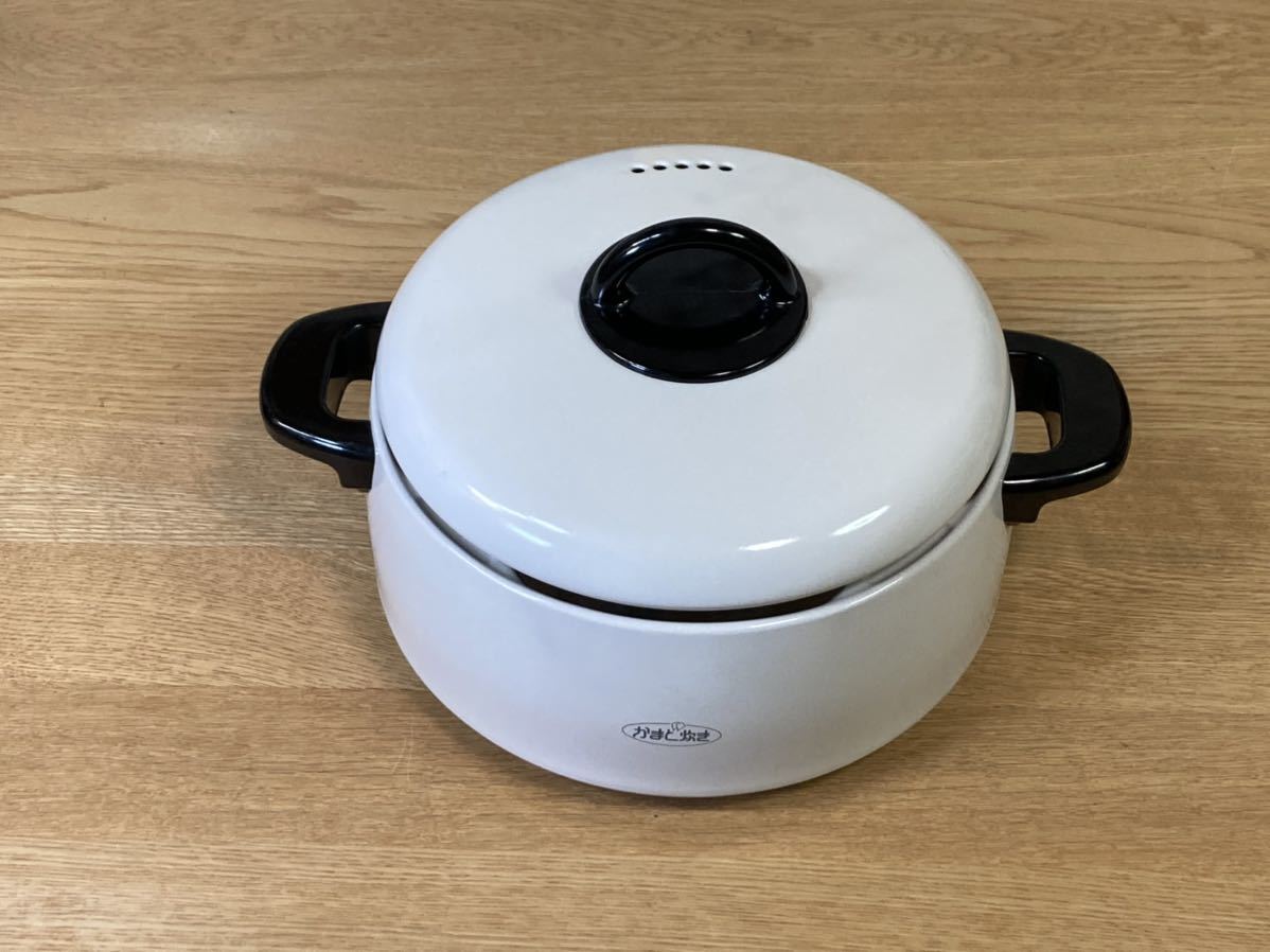 送料無料 Rinnai リンナイ ガスコンロ用 かまど炊き 3合炊き 送料無料 Rinnai リンナイ ガスコンロ用 かまど炊き 3合炊き