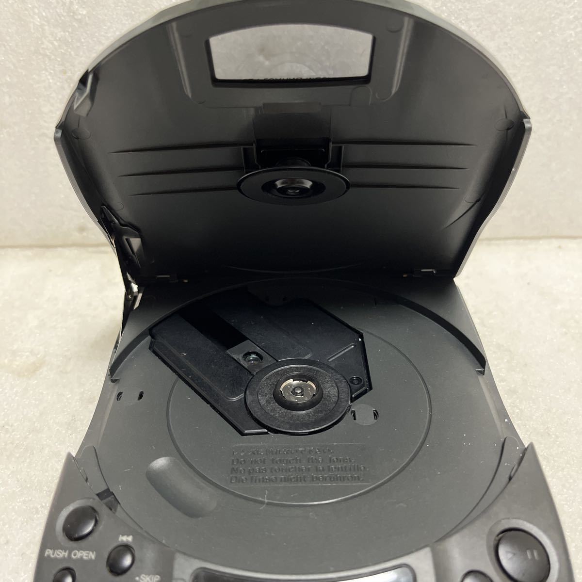 売れ筋アイテムラン Panasonic SL-S505 ポータブルCDプレーヤー SL