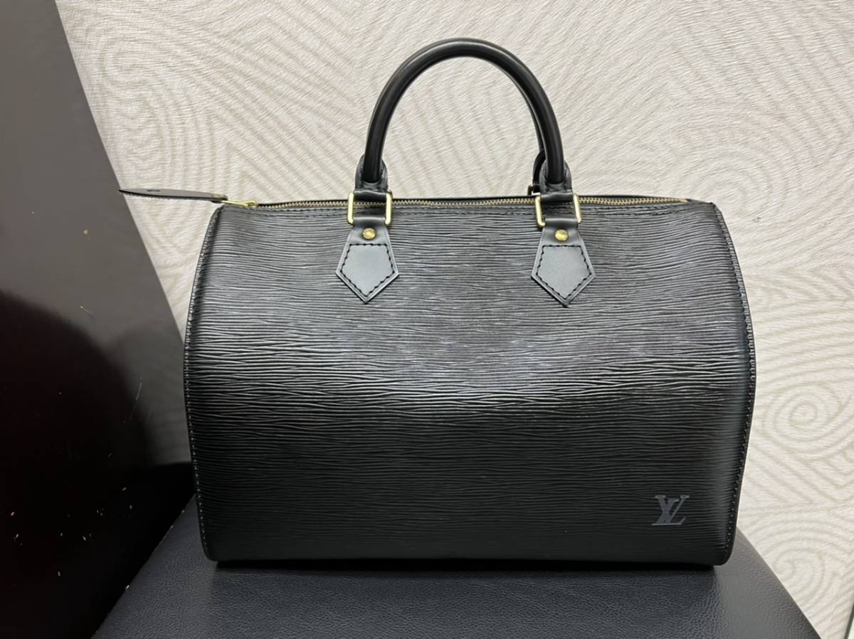 美品】 ルイヴィトン☆M59022☆エピ☆スピーディ30