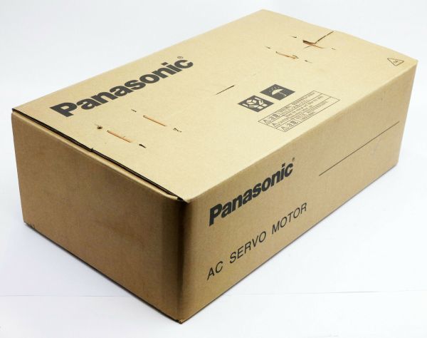新品 安心保証 パナソニック Panasonic MINAS Aシリーズ サーボモータ MSMA012A1N [6ヶ月安心保証]