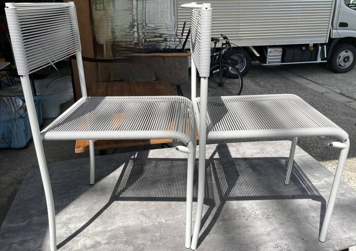 cassina カッシーナ Alias アリアス スパゲッティチェア チェア cassina カッシーナ Alias アリアス スパゲッティチェア チェア