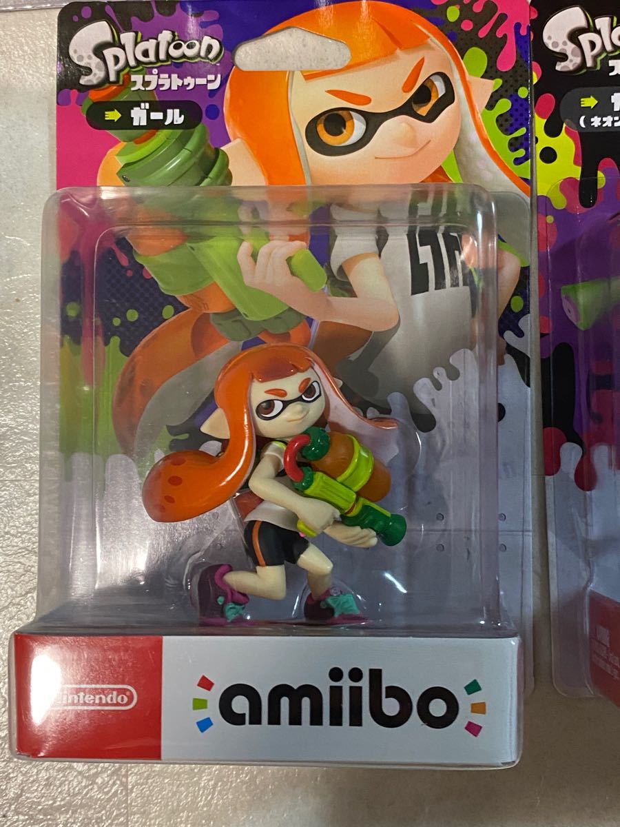 その他周辺機器 【新品未開封】amiibo スプラトゥーン 全14種