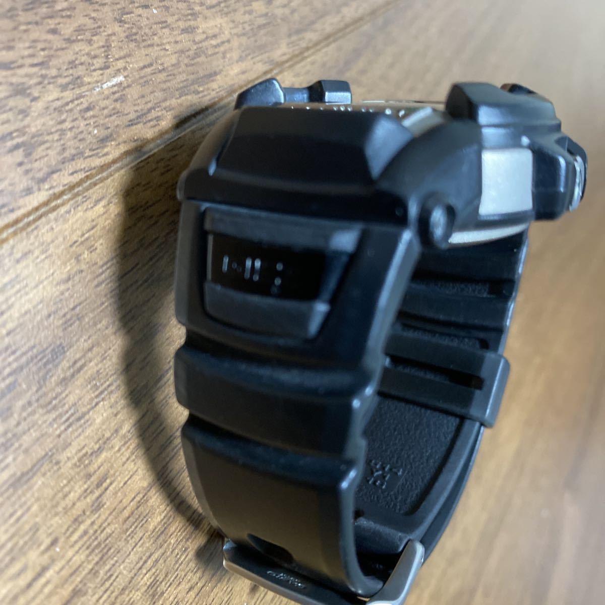 カシオG-SHOCK GIEZ腕時計アナログクォーツ　メンズ　チタンGS-510 _画像4