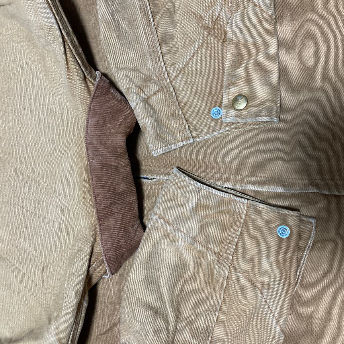Carhartt カーハート デトロイトジャケット ダックジャケット Carhartt カーハート デトロイトジャケット ダックジャケット