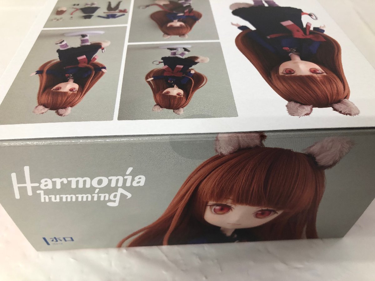 未開封品）Harmonia humming ホロ 「狼と香辛料」 グッドスマイル