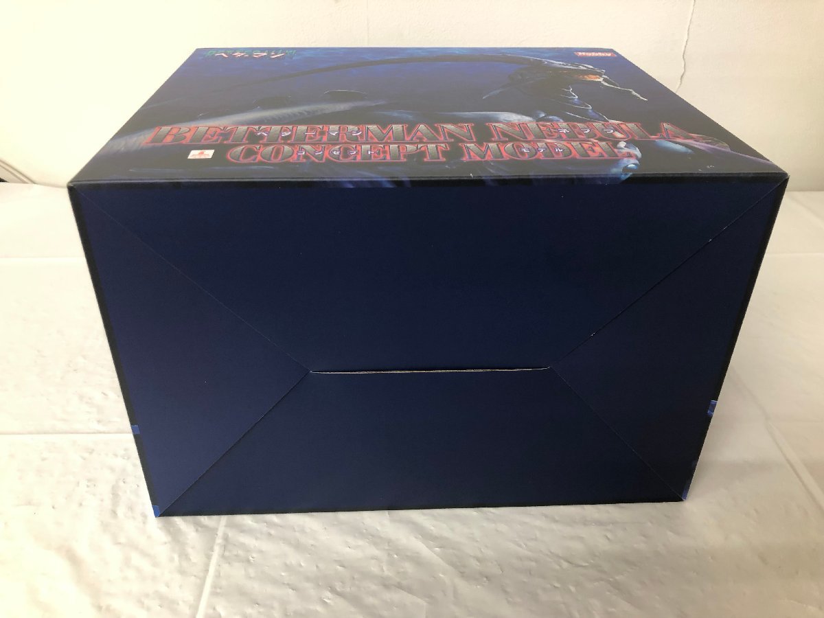 未開封品)ベターマンネブラ コンセプトモデル 「ベターマン」 ホビー