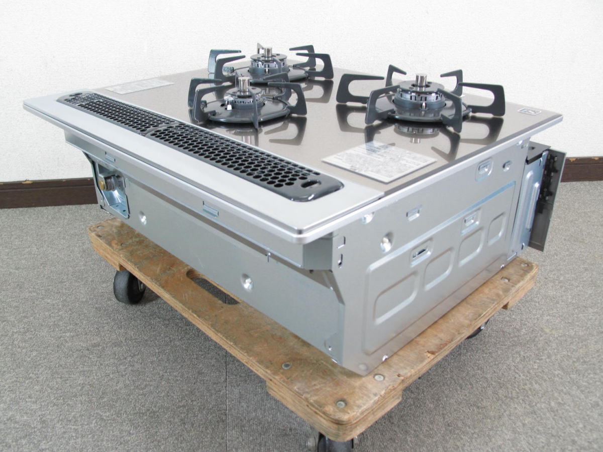 □未使用保管品□Harman/ハーマン□ガスビルトインコンロ□Si □未使用保管品□Harman/ハーマン□ガスビルトインコンロ□Si