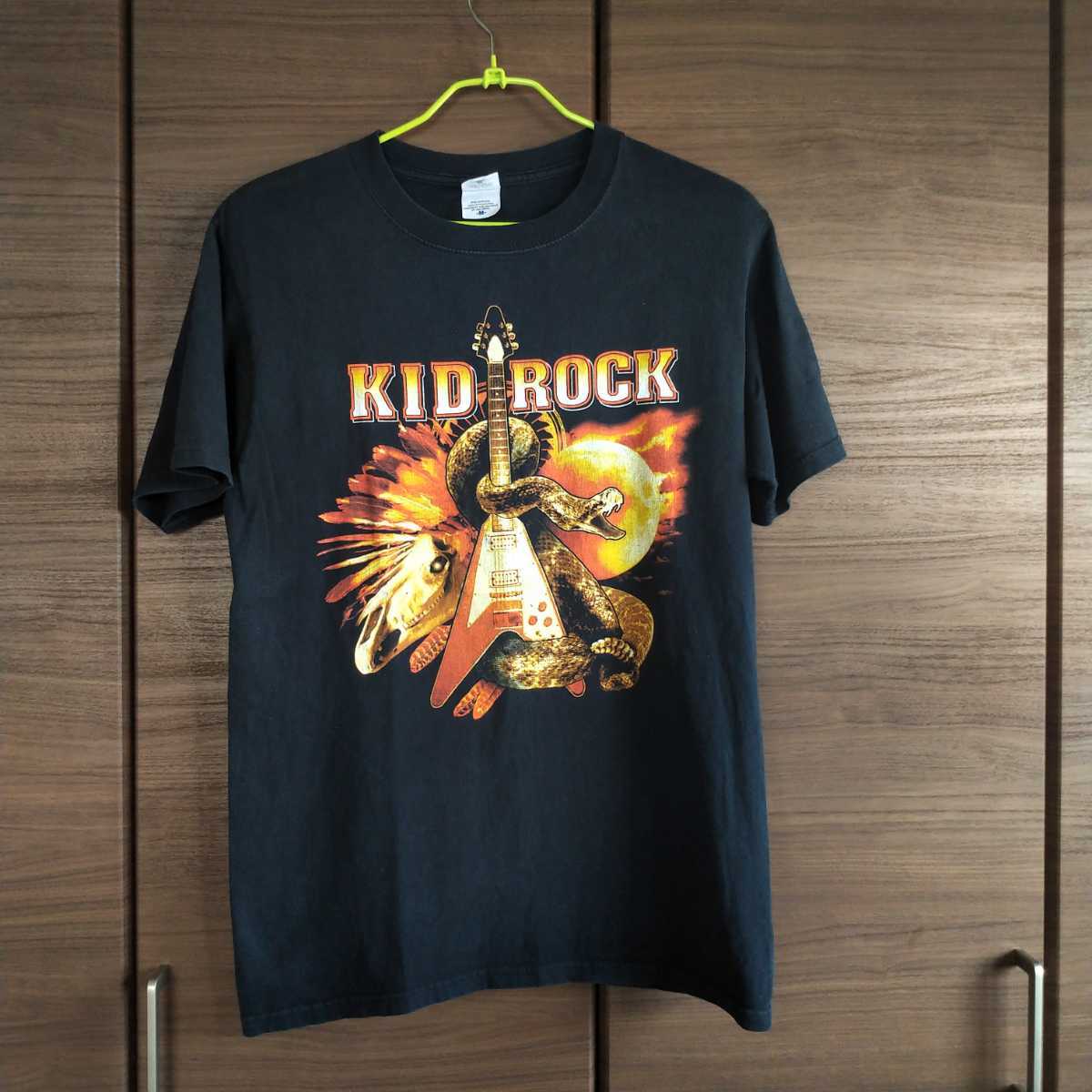 KID ROCK キッドロック ツアーT_画像1