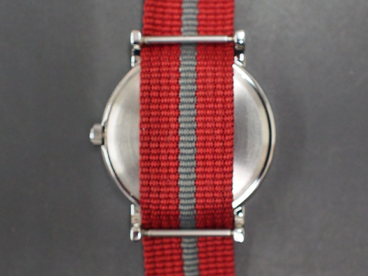 Timex TIMEX men's military taste antique look Pilot watch quartz wristwatch control No. 20185