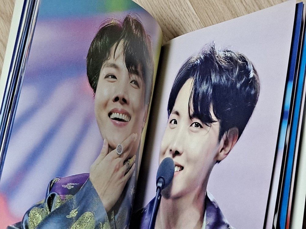 爆売り BTS ホソク J-HOPE マスター写真集 マスタニム ecousarecycling.com