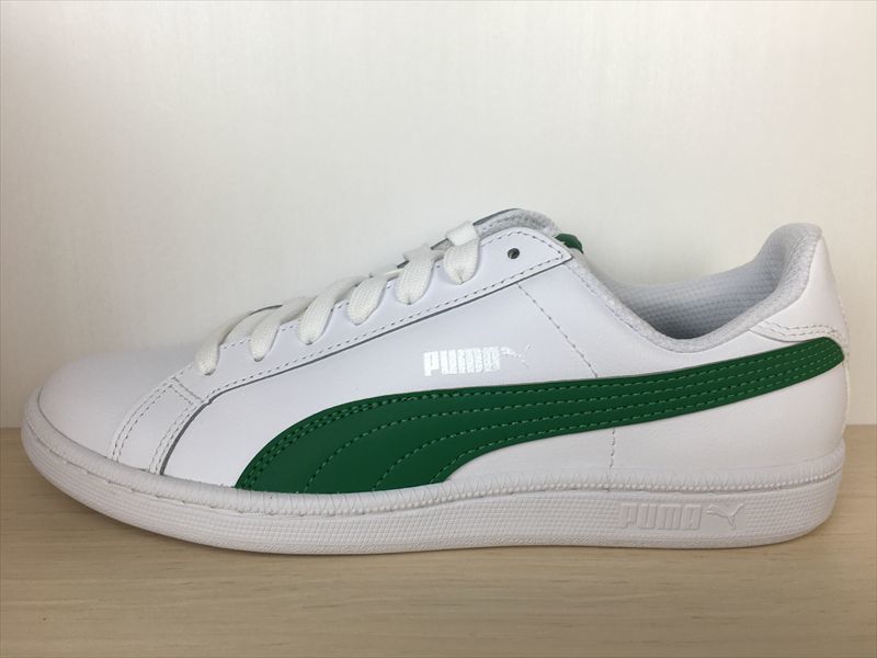 PUMA（プーマ） Smash L（スマッシュL） 356722-25 スニーカー 靴 メンズ ウィメンズ ユニセックス 25,0cm 新品 (1295)_画像1